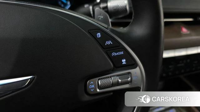 Genesis G80 (RG3) 2021 Серый из Кореи, фото 5