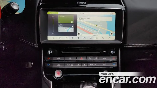 Jaguar XE 2019 Белый из Кореи, фото 5
