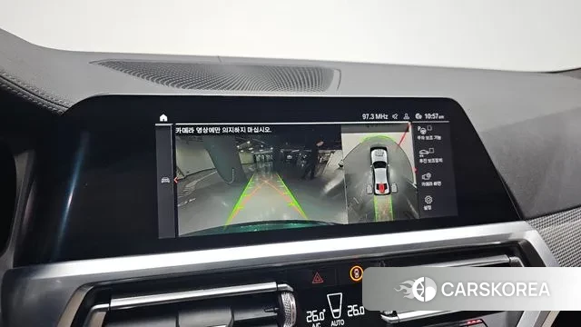 BMW 3 Series (G20) 2020 Зеленый из Кореи, фото 5