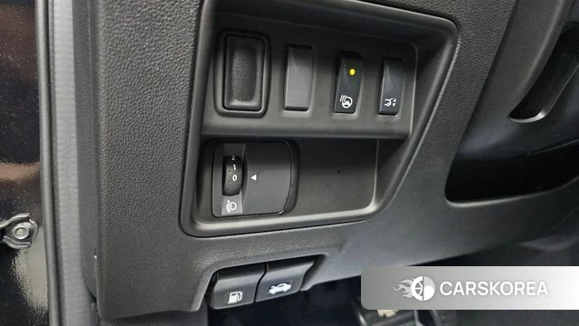 Renault Korea (Samsung) The New QM6 2020 Черный из Кореи, фото 5