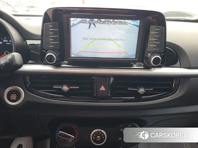 Kia All New Morning (JA) 2018 Серый из Кореи, фото 5