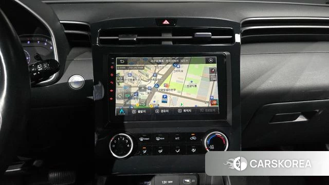 Hyundai Tucson (NX4) 2021 Белый из Кореи, фото 5
