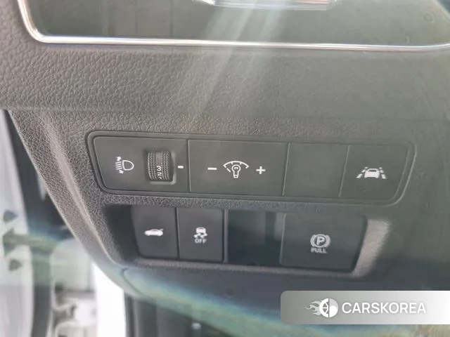 Hyundai Sonata (DN8) 2021 Белый из Кореи, фото 5