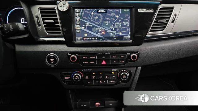 Kia Niro EV 2018 Черный из Кореи, фото 5
