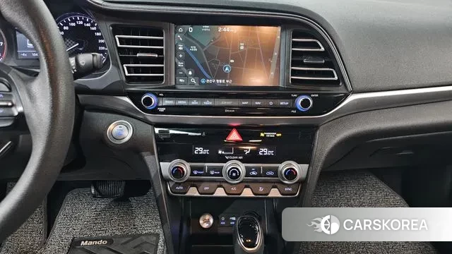 Hyundai The New Avante AD 2019 Серый из Кореи, фото 5