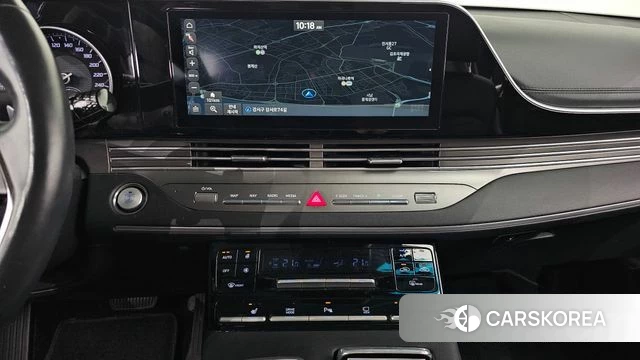 Hyundai The New Grandeur IG 2020 Белый из Кореи, фото 5