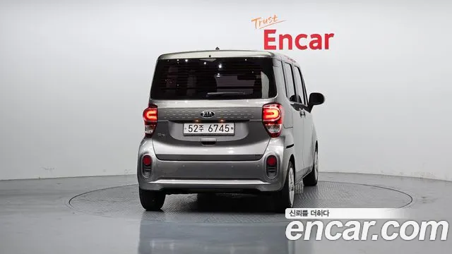 Kia The New Ray id 2618697 из Кореи 5