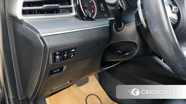 Kia K5 3rd generation 2020 Черный из Кореи, фото 5