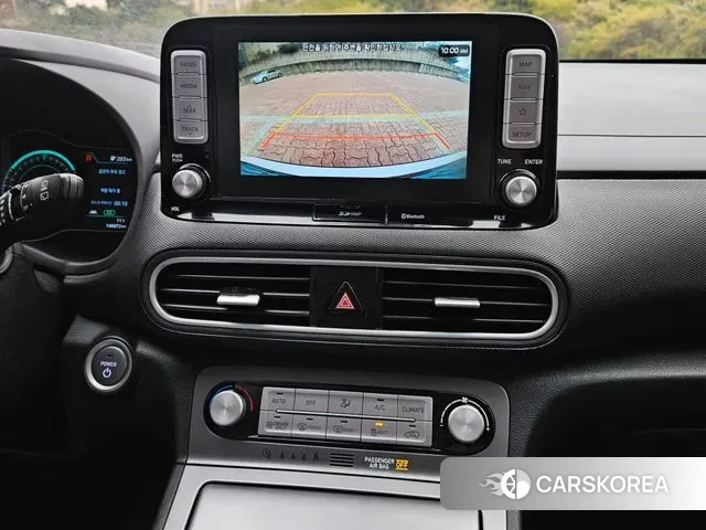 Hyundai Kona Electric 2018 Белый из Кореи, фото 5