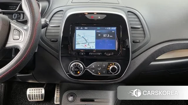 Renault Korea (Samsung) New QM3 2019 Красный из Кореи, фото 5