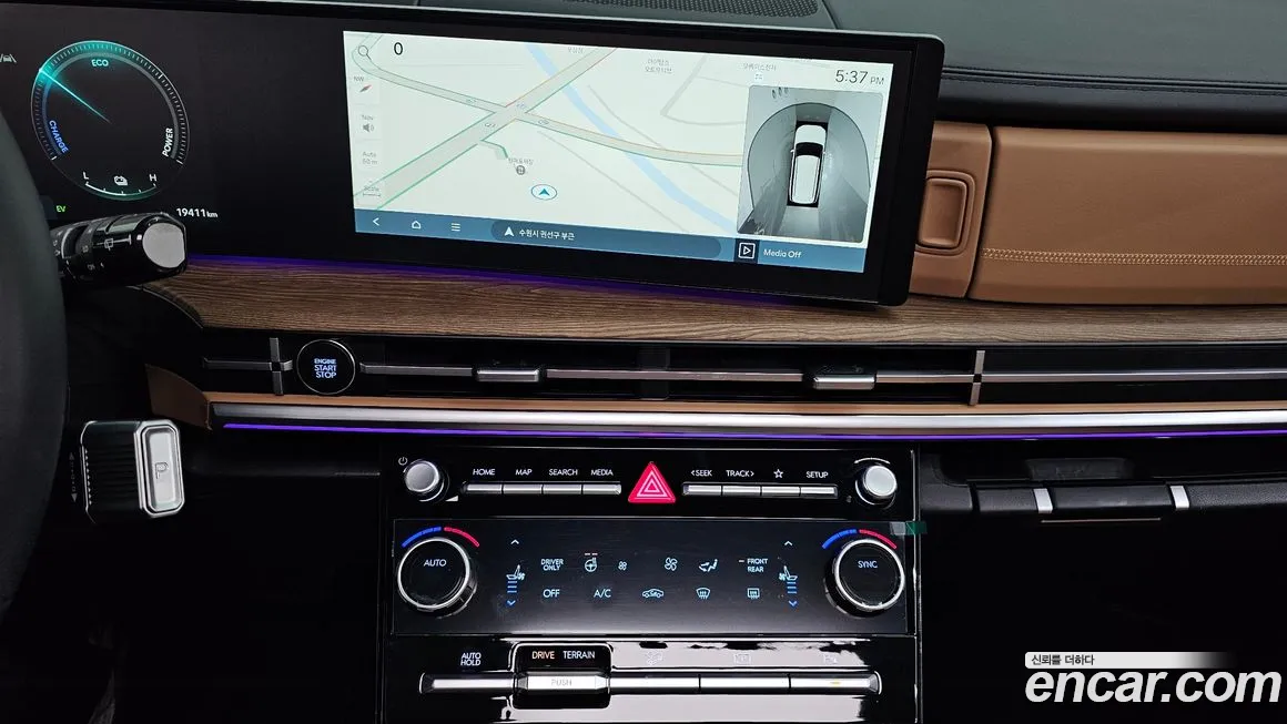 Hyundai Santa Fe (MX5) id 2133335 из Кореи 5