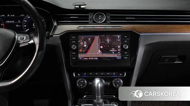 Volkswagen Passat GT (B8) 2018 Синий из Кореи, фото 5