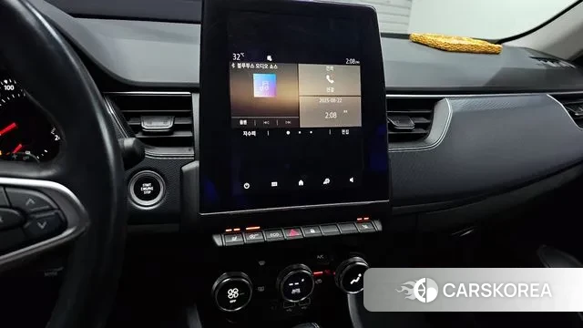 Renault Korea (Samsung) XM3 2021 Серый из Кореи, фото 5