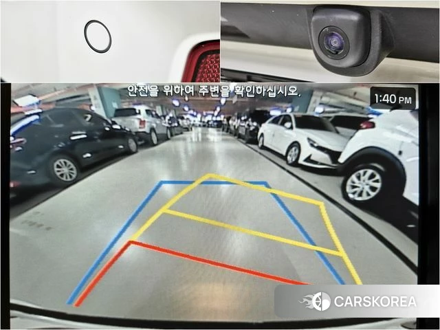 Kia The New Kia Ray 2024 Белый из Кореи, фото 5