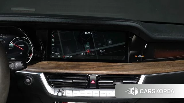 Kia Mohave Master 2021 Черный из Кореи, фото 5