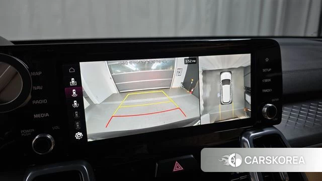 Kia Sorento 4th Generation 2023 Черный из Кореи, фото 5