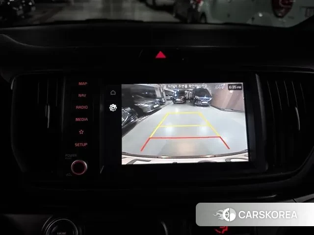 Kia The New Kia Ray 2023 Черный из Кореи, фото 5