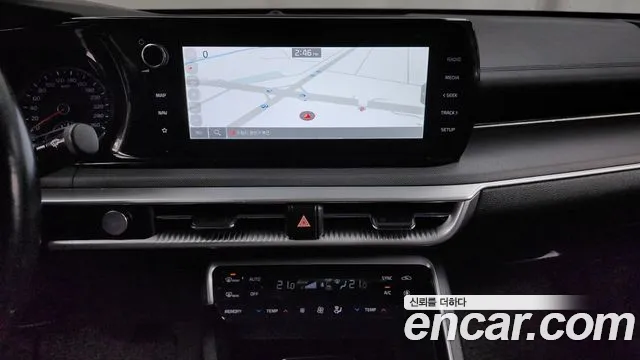 Kia K5 3rd generation id 2236880 из Кореи 5