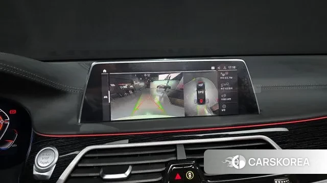 BMW 7 Series (G11) 2021 Белый из Кореи, фото 5