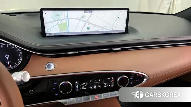 Genesis GV70 2023 Серый из Кореи, фото 5