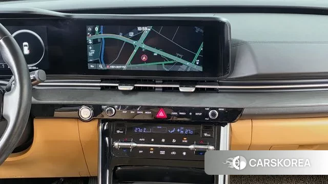 Kia Carnival 4th generation 2021 Черный из Кореи, фото 5