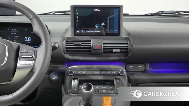 Hyundai Casper 2022 Темно-зеленый из Кореи, фото 5