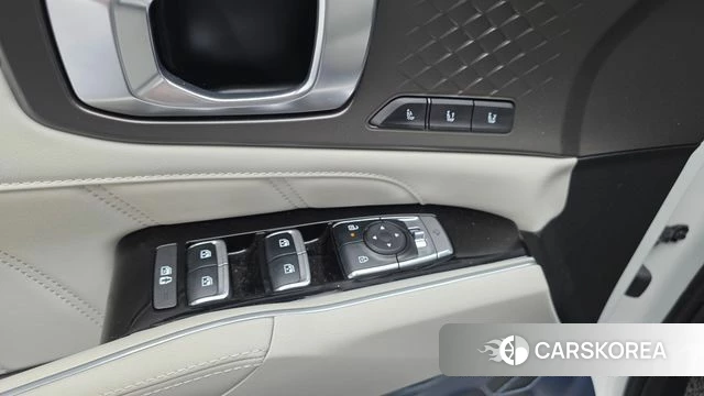 Kia The New Sorento 4th Generation 2024 Белый из Кореи, фото 5