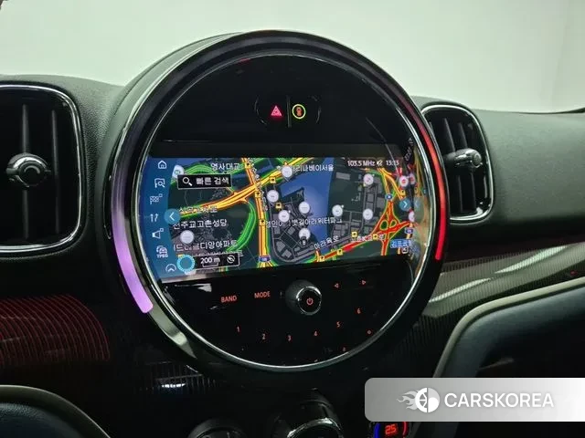 Mini Cooper S Countryman 2023 Синий из Кореи, фото 5