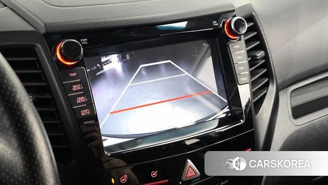 Ssangyong Tivoli Air 2018 Синий из Кореи, фото 5