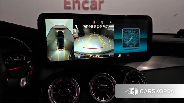 Mercedes-Benz GLC-Class X253 2019 Черный из Кореи, фото 5