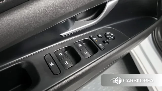 Hyundai The New Avante Hybrid (CN7) 2023 Белый из Кореи, фото 5