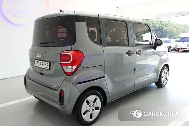 Kia The New Ray 2021 Серый из Кореи, фото 5