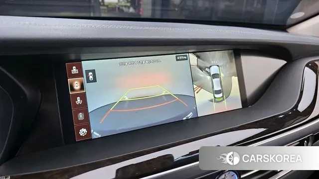 Genesis G90 2019 Черный из Кореи, фото 5