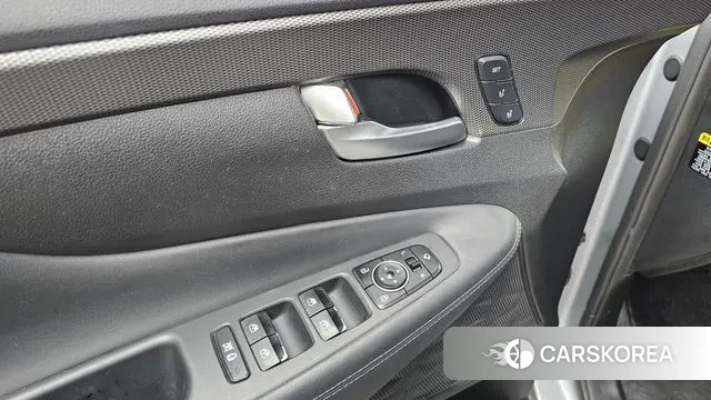 Hyundai Santa Fe TM 2018 Серебристо-серый из Кореи, фото 5