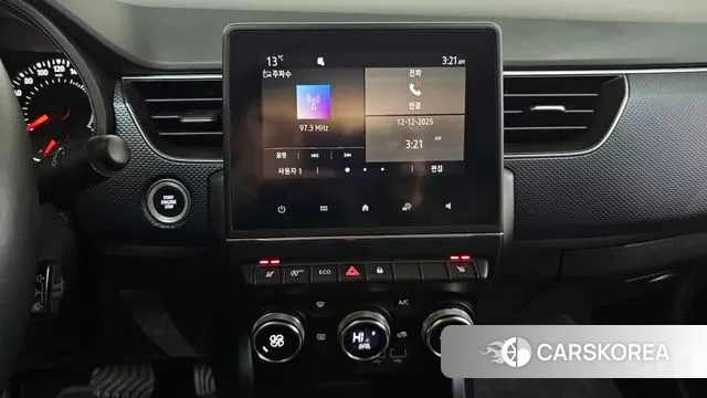 Renault Korea (Samsung) XM3 2020 Белый из Кореи, фото 5