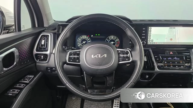 Kia Sorento 4th Generation 2022 Белый из Кореи, фото 5
