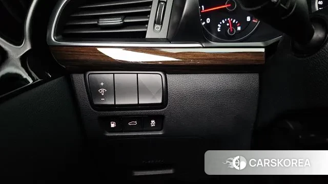 Kia Come New K7 2018 Черный из Кореи, фото 5