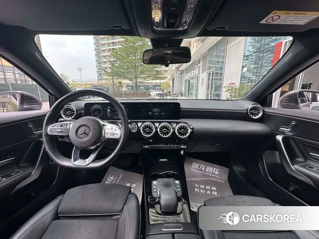 Mercedes-Benz Class A 2022 Темно-серый из Китая, фото 5