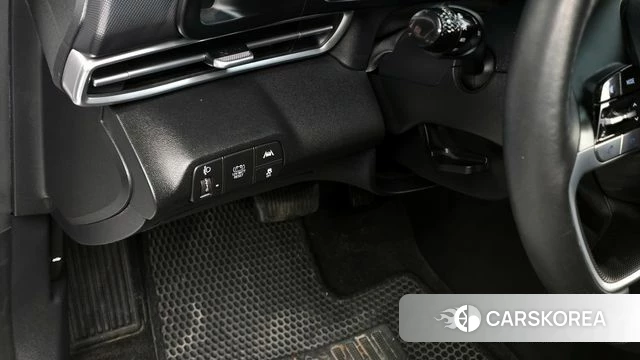 Hyundai Avante Hybrid (CN7) 2023 Белый из Кореи, фото 5