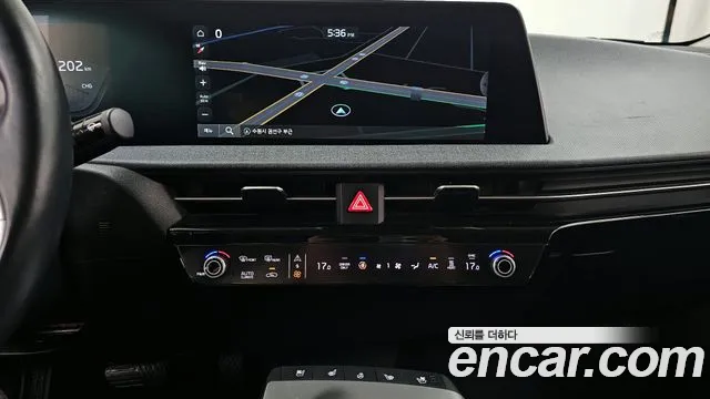 Kia EV6 id 2729701 из Кореи 5