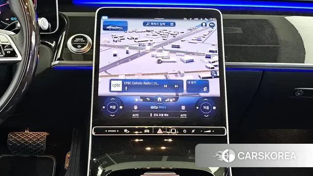 Mercedes-Benz S-Class W223 2022 Черный из Кореи, фото 5