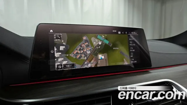 BMW 5 Series (G30) id 2854971 из Кореи 5