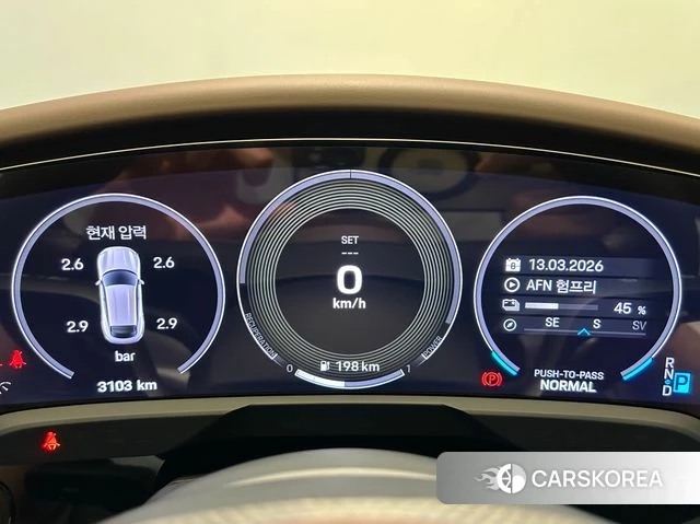 Porsche Taycan 2025 Белый из Кореи, фото 5