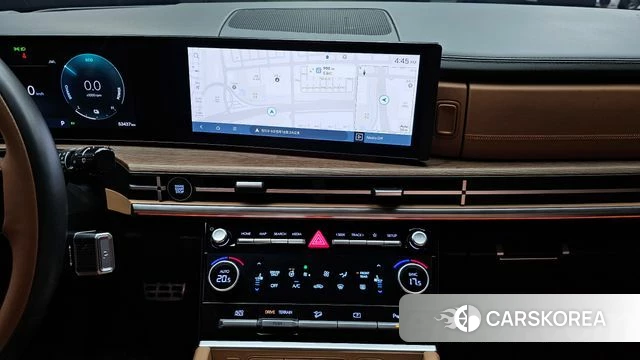 Hyundai Santa Fe (MX5) 2023 Белый из Кореи, фото 5