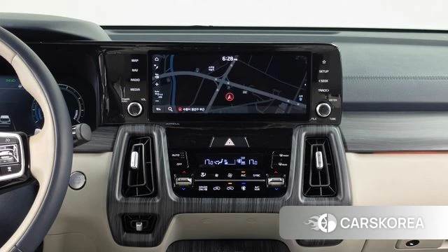 Kia Sorento 4th Generation 2021 Белый из Кореи, фото 5