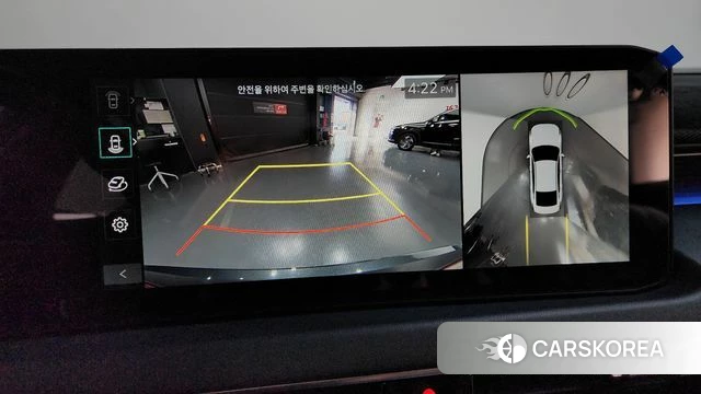 Kia The New K8 2024 Серый из Кореи, фото 5