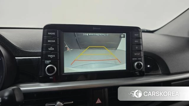 Kia All New Morning (JA) 2018 Жемчужный цвет из Кореи, фото 5