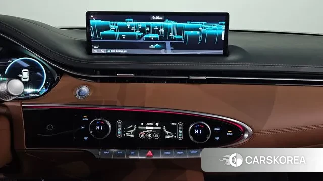 Genesis GV70 2022 Белый из Кореи, фото 5