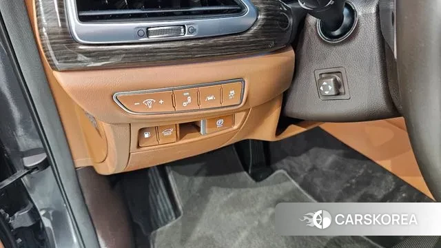 Genesis G90 2020 Серый из Кореи, фото 5