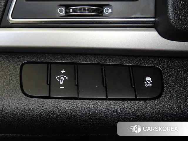 Hyundai Avante AD 2018 Красный из Кореи, фото 5